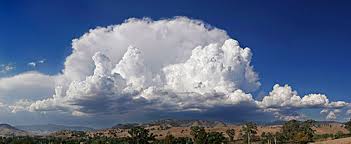 Resultado de imagen de imagen de una nube tipo cumulo