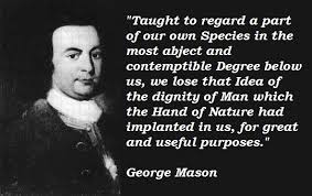George Mason Anti Federalist Quotes. QuotesGram via Relatably.com