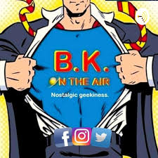 B.K. on the Air