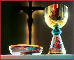 Imagini pentru Gesu Corpo e sangue su altare