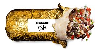 Chipotle rolls out gold foil burritos to celebrate athletes competing in ...