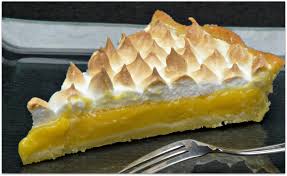Rsultat de recherche d'images pour "tarte au citron"