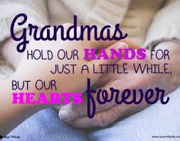 quotes for grandparents who passed away | world of quotes via Relatably.com