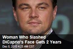 loading Aretha Wilson Jailed for Slashing Leonardo DiCaprio - aretha-wilson-jailed-for-slashing-leonardo-dicaprio