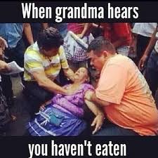 Mexican Grandma&#39;s Be Like… | via Relatably.com