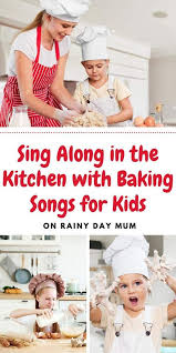 10 Fun Baking Songs and Nursery Rhymes for Tots | Nursery ...