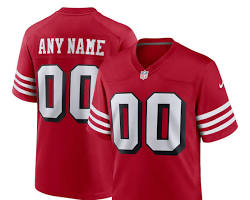 Image of NFL Shop San Francisco 49ers Jersey