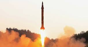Resultado de imagem para missil coreia norte