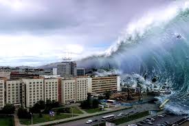 Image result for tsunami wave
