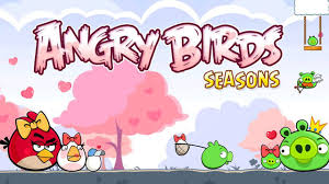 Image result for Angry Birds Seasons
