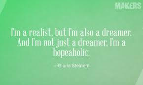 21 Gloria Steinem Quotes | MAKERS via Relatably.com