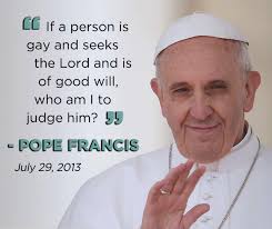 Politically Correct Quotes Pope Francis. QuotesGram via Relatably.com