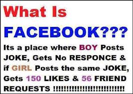 Facebook Jokes and Quotes - Jokes 4 Laugh via Relatably.com