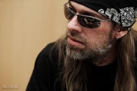 Rex Brown With Mark Eglinton – Official Truth: 101 Proof - Rex-Brown-2
