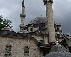 艾郁普蘇丹清真寺, 伊斯坦堡的圖片