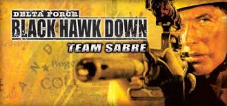 Delta Force — Black Hawk Down: Team Sabre is the official expansion pack to the #1 best selling PC game in North America. Team Sabre was developed using the ... - header