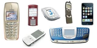 history of mobile phones