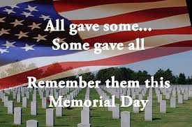 Image result for Happy Memorial Day