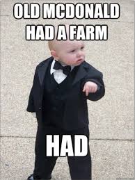 Baby Godfather Memes: Best Memes Ever? via Relatably.com