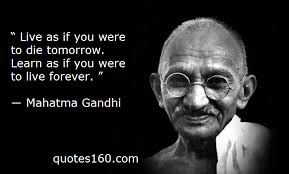 Mahatma Gandhi&#39;s Quotes via Relatably.com