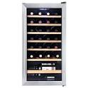 Vissani 17 in. Wide 90 cans Beverage Cooler in Stainless Steel