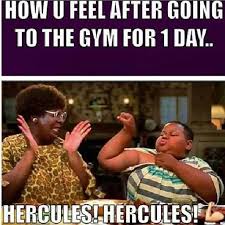 Workout Memes on Pinterest | Gym Memes, Funny Gym Memes and ... via Relatably.com
