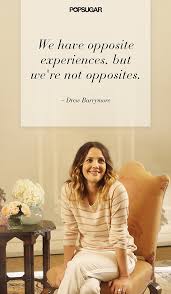 More proof that Drew Barrymore just gets it. | The Most Pinterest ... via Relatably.com