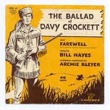 Image result for davy crockett and the river pirates