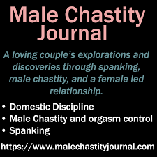 Male Chastity Journal