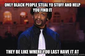 Memes Vault Funny Memes About Black People via Relatably.com