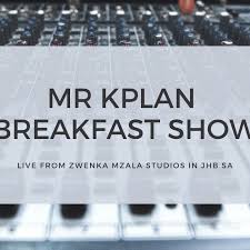 Mr Kplan Breakfast show's Podcast