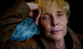 Claire Denis: &#39;When I&#39;m making a film I&#39;m like a military commander, but I never really know where we&#39;re going.&#39; Photograph: Sarah Lee for the Observer - claire-denis-006