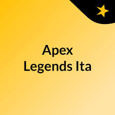 Apex Legends Ita