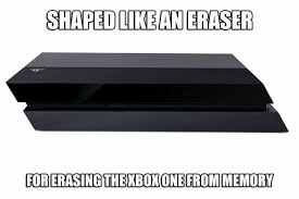 The Best Xbox One and Playstation 4 Memes | Suspects Inc via Relatably.com