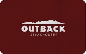 Outback Steakhouse eGift Card | GiftCardMall.com