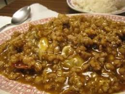 Kowloon's Lobster Sauce (From Kowloon's of New England Ma ...