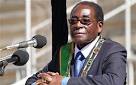President Robert Mugabe on Tuesday