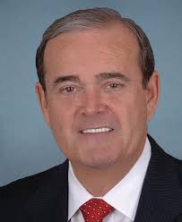 Jerry Costello (D-Ill.), the ranking member of the transportation panel&#39;s Aviation Subcommittee and a ten-term Congressman, will not seek another term in ... - Jerry_Costello