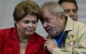 Resultado de imagen para Dilma...Lula Da Silva