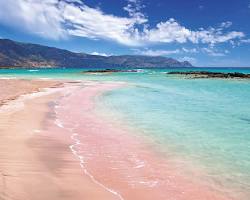 Image of Elafonisi Beach, Crete