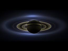 where are saturn's rings found