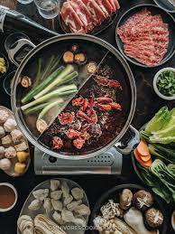 Chinese Hot Pot Guide & How to Throw a Hot Pot Party at Home