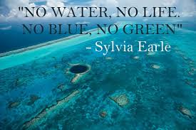 We love this quote and we love Sylvia Earle and her tireless ... via Relatably.com