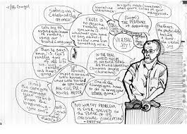 The Believer Logger — Insights on Writing with George Saunders In ... via Relatably.com