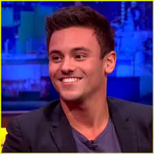 Tom Daley on Dustin Lance Black: &#39;It Was Love at First Sight&#39;! - tom-daley-on-dustin-lance-black-it-was-love-at-first-sight
