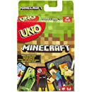 Mattel Games 42003 Uno® Card Game : Toys & Games - Amazon.com