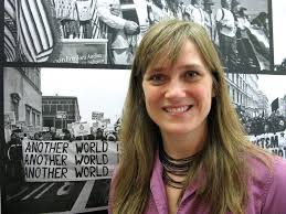 The Board of KAIROS is very pleased to announce that Jennifer Henry has been appointed the new Executive Director of KAIROS, effective March 12, 2012. - 12-03-JenniferHenry