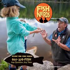 Fish Nerds Fishing Podcast