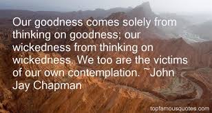 John Jay Chapman quotes: top famous quotes and sayings from John ... via Relatably.com