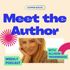 Meet the Author with Allison Trowbridge
